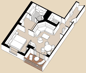 Seven Seas Suite